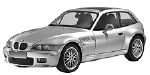 BMW E36-7 P252D Fault Code