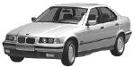 BMW E36 P252D Fault Code