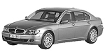 BMW E65 P252D Fault Code