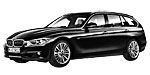 BMW F31 P252D Fault Code