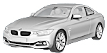 BMW F32 P252D Fault Code